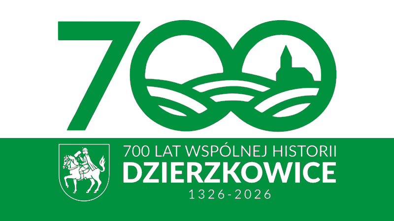 700 lat Gminy Dzierzkowice